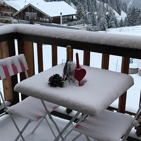 Swiss Mountain Escape Apartment *