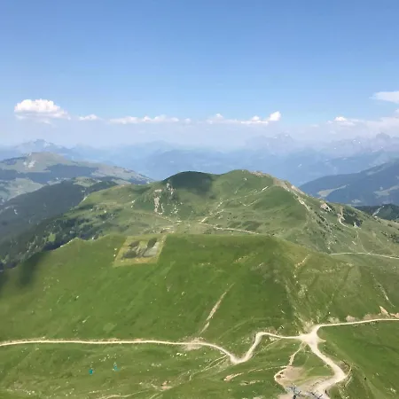 Swiss Mountain Escape Apartment