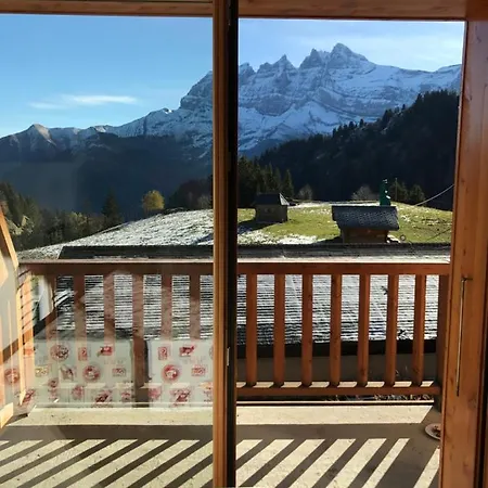 Swiss Mountain Escape * Les Crosets