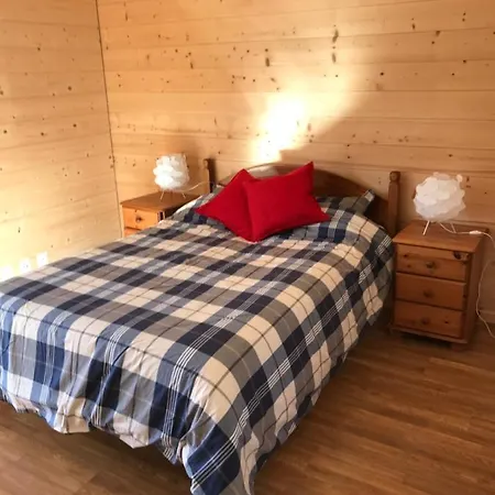 Swiss Mountain Escape Apartment Les Crosets