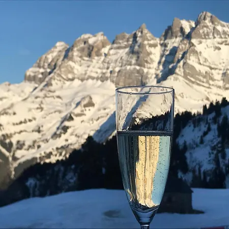 Swiss Mountain Escape Les Crosets